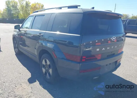 2024 Hyundai Santa Fe Hybrid Sel z USA, uszkodzony, nr VIN 5NMP2DG16RH007899